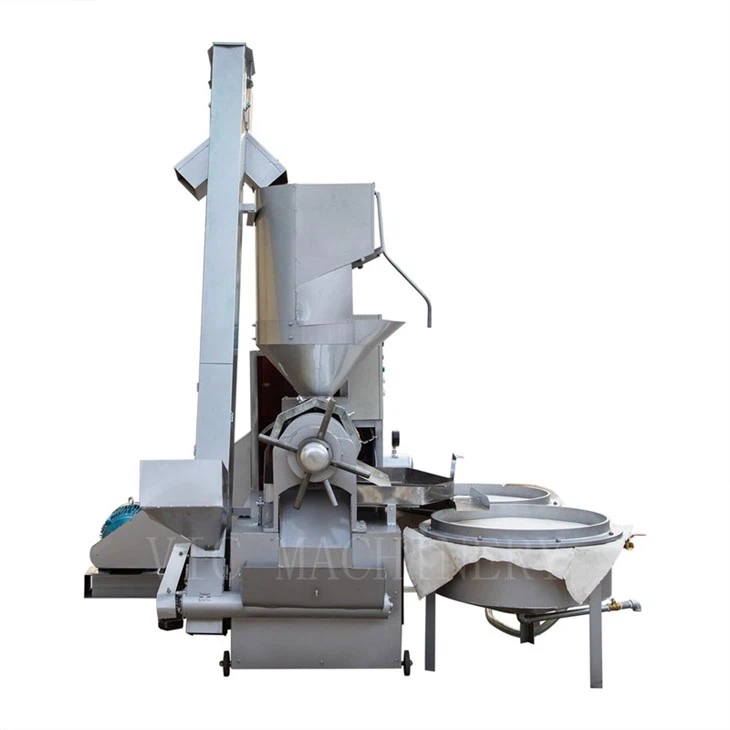 Full Automatic Mustard Oil Machine suppliers