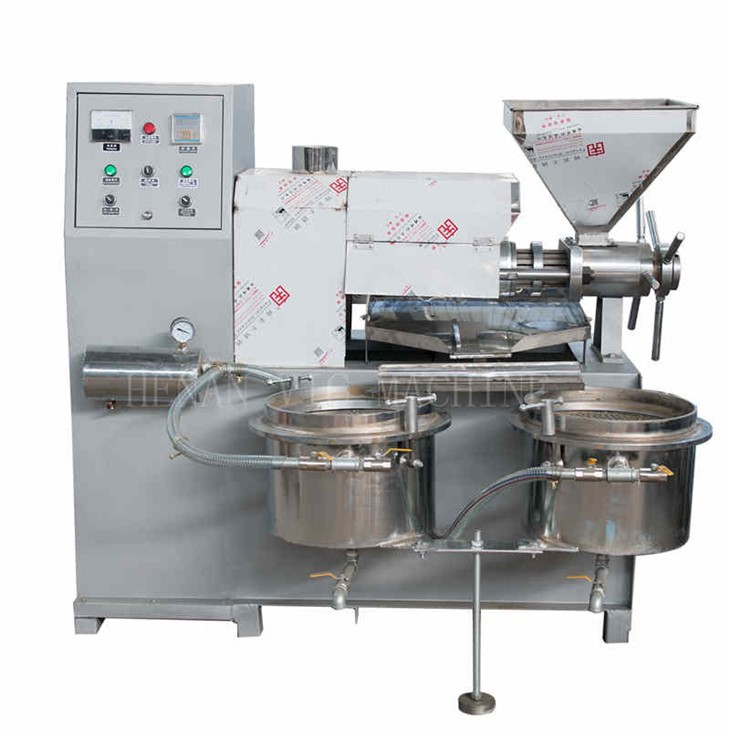 Cooking Oil Making Machine